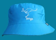 Picture of kangaroo bucket hat
