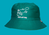 Picture of platypus hat