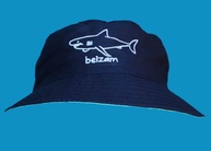 Picture of shark hat