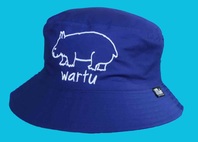 Picture of wombat hat